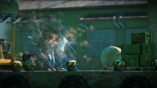 画像ギャラリー No.003のサムネイル画像 / ［E3 2018］「Unravel Two」プレイレポート。操作キャラクターが2体になって，さまざまなパズルや協力プレイが楽しめるように