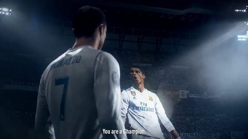 画像ギャラリー No.002のサムネイル画像 / ［E3 2018］「FIFA 19」が2018年9月28日に発売決定。新モード「UEFA チャンピオンズリーグ」を搭載