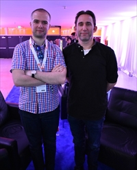 画像ギャラリー No.002のサムネイル画像 / ［E3 2018］「FIFA 19」制作者インタビュー。新モード「UEFA チャンピオンズリーグ」や新システムの実装で何が変わったのか聞いてきた