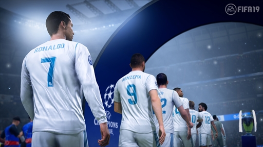 画像ギャラリー No.004のサムネイル画像 / ［E3 2018］「FIFA 19」制作者インタビュー。新モード「UEFA チャンピオンズリーグ」や新システムの実装で何が変わったのか聞いてきた