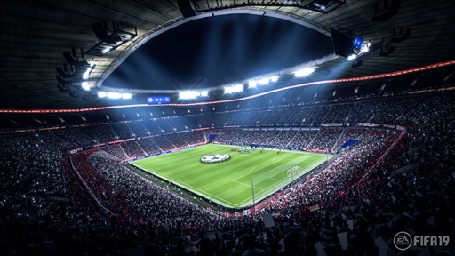 画像ギャラリー No.005のサムネイル画像 / ［E3 2018］「FIFA 19」制作者インタビュー。新モード「UEFA チャンピオンズリーグ」や新システムの実装で何が変わったのか聞いてきた