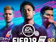 「FIFA 19」，UEFAチャンピオンズリーグの決勝トーナメントを記念した新カバーアートが公開。FUTチームの選手がレンタルできるキャンペーンも