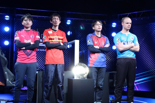 画像ギャラリー No.005のサムネイル画像 / 「FIFA19」第2回eJ.LEAGUEが開催。参加プレイヤー355名の頂点は名古屋グランパスのミノ選手