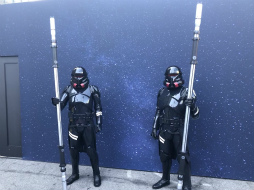 画像ギャラリー No.004のサムネイル画像 / ［E3 2019］「Star Wars ジェダイ：フォールン・オーダー」ゲームプレイデモがEA PLAY会場で公開。映画さながらの演出で新たな“スターウォーズ体験”を実現