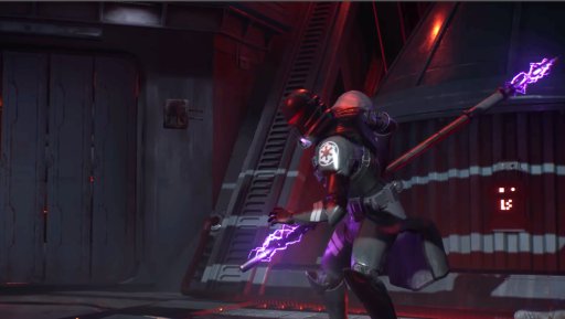 画像ギャラリー No.003のサムネイル画像 / ［E3 2019］「Star Wars ジェダイ：フォールン・オーダー」のプレイアブルデモをチェック。“オーダー66”後のキャッシークで“パージ・トルーパー”に立ち向う