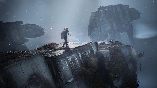 画像ギャラリー No.009のサムネイル画像 / ［E3 2019］「Star Wars ジェダイ：フォールン・オーダー」のプレイアブルデモをチェック。“オーダー66”後のキャッシークで“パージ・トルーパー”に立ち向う