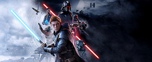 画像ギャラリー No.002のサムネイル画像 / 「Star Wars ジェダイ:フォールン・オーダー」,E3 2019で公開されたゲームプレイトレイラーがYouTubeで視聴可能に