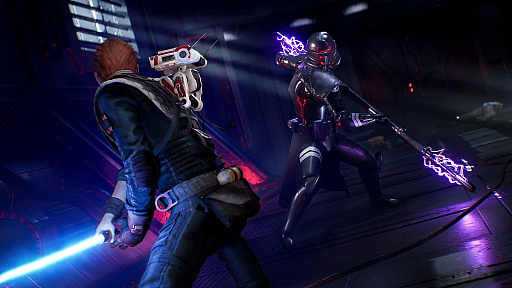 画像ギャラリー No.004のサムネイル画像 / 「Star Wars ジェダイ:フォールン・オーダー」,E3 2019で公開されたゲームプレイトレイラーがYouTubeで視聴可能に