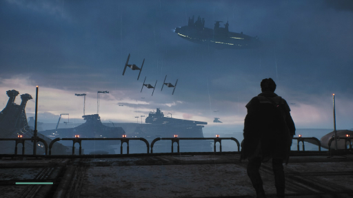画像ギャラリー No.033のサムネイル画像 / 「Star Wars ジェダイ：フォールン・オーダー」インプレッション。暗黒時代を生きるジェダイとなり，映画さながらの旅をフォースと共に楽しもう