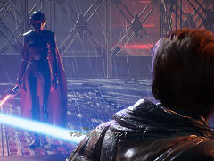 「Star Wars ジェダイ：フォールン・オーダー」インプレッション。暗黒時代を生きるジェダイとなり，映画さながらの旅をフォースと共に楽しもう