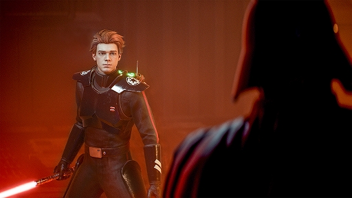 画像ギャラリー No.001のサムネイル画像 / 「Star Wars ジェダイ：フォールン・オーダー」の無料アップデートを実施。ゲームクリア後に楽しめる2つの新ゲームモードが追加
