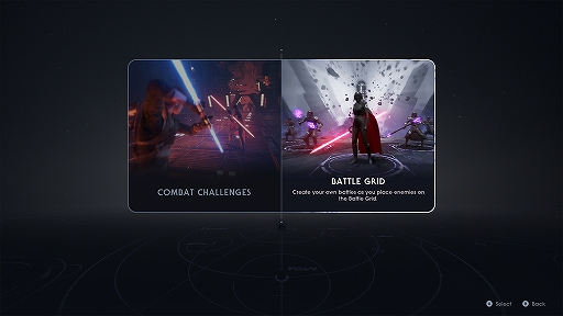 画像ギャラリー No.002のサムネイル画像 / 「Star Wars ジェダイ：フォールン・オーダー」の無料アップデートを実施。ゲームクリア後に楽しめる2つの新ゲームモードが追加