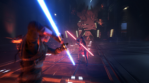 画像ギャラリー No.003のサムネイル画像 / 「Star Wars ジェダイ：フォールン・オーダー」の無料アップデートを実施。ゲームクリア後に楽しめる2つの新ゲームモードが追加