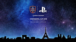 画像ギャラリー No.002のサムネイル画像 / 「FIFA 19」の世界大会「CONTINENTAL CUP 2018」，日本からはナスリ選手が進出。日本代表選考会をレポート