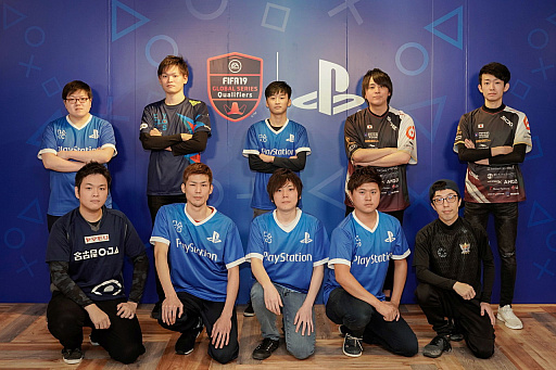 画像ギャラリー No.004のサムネイル画像 / 「FIFA 19」の世界大会「CONTINENTAL CUP 2018」，日本からはナスリ選手が進出。日本代表選考会をレポート