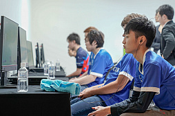 画像ギャラリー No.005のサムネイル画像 / 「FIFA 19」の世界大会「CONTINENTAL CUP 2018」，日本からはナスリ選手が進出。日本代表選考会をレポート