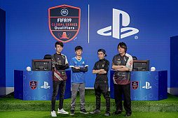 画像ギャラリー No.011のサムネイル画像 / 「FIFA 19」の世界大会「CONTINENTAL CUP 2018」，日本からはナスリ選手が進出。日本代表選考会をレポート