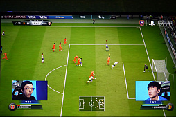 画像ギャラリー No.018のサムネイル画像 / 「FIFA 19」の世界大会「CONTINENTAL CUP 2018」，日本からはナスリ選手が進出。日本代表選考会をレポート