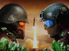［G-Star 2018］「コマンド＆コンカー：ライバル」の開発スタッフによるG-CON 2018の基調講演をレポート。PC向けRTSの魅力をそのままスマホ向けアプリに