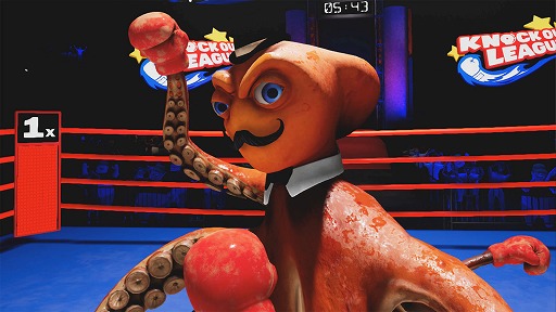 画像ギャラリー No.004のサムネイル画像 / 運動不足もバッチリ解消! 楽しく遊んでカロリーも消費できるVRゲーム特集