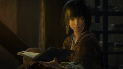 画像ギャラリー No.017のサムネイル画像 / ［E3 2018］フロム・ソフトウェアの新作和風アクション「SEKIRO: SHADOWS DIE TWICE」が発表。発売は2019年初頭を予定（※トレイラー追加）