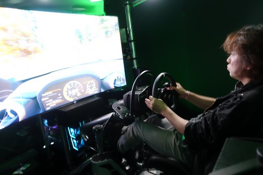 画像ギャラリー No.004のサムネイル画像 / ［E3 2018］イギリスが舞台のシリーズ最新作「Forza Horizon 4」の魅力に迫る。動的な季節の移り変わりがレースシーンに影響を与える
