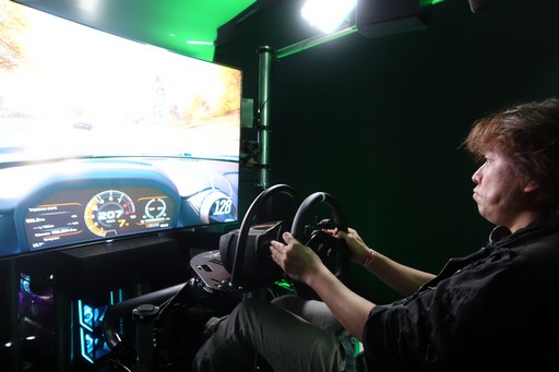 画像ギャラリー No.008のサムネイル画像 / ［E3 2018］イギリスが舞台のシリーズ最新作「Forza Horizon 4」の魅力に迫る。動的な季節の移り変わりがレースシーンに影響を与える