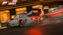 画像ギャラリー No.013のサムネイル画像 / ［E3 2018］イギリスが舞台のシリーズ最新作「Forza Horizon 4」の魅力に迫る。動的な季節の移り変わりがレースシーンに影響を与える