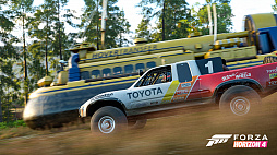 画像ギャラリー No.014のサムネイル画像 / ［E3 2018］イギリスが舞台のシリーズ最新作「Forza Horizon 4」の魅力に迫る。動的な季節の移り変わりがレースシーンに影響を与える