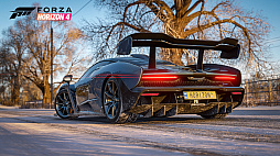 画像ギャラリー No.018のサムネイル画像 / ［E3 2018］イギリスが舞台のシリーズ最新作「Forza Horizon 4」の魅力に迫る。動的な季節の移り変わりがレースシーンに影響を与える