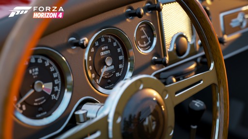 画像ギャラリー No.021のサムネイル画像 / ［E3 2018］イギリスが舞台のシリーズ最新作「Forza Horizon 4」の魅力に迫る。動的な季節の移り変わりがレースシーンに影響を与える
