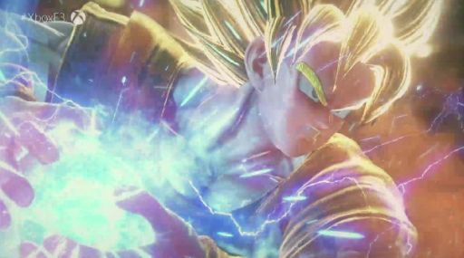 画像ギャラリー No.002のサムネイル画像 / ［E3 2018］ジャンプヒーロー達が集結する新作アクション「JUMP FORCE」が2019年に発売。ナルト，ルフィ，悟空，夜神月らが参戦（※トレイラー追加）