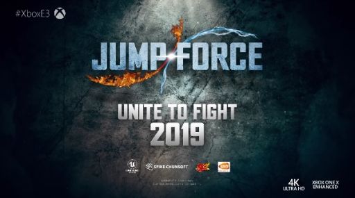 画像ギャラリー No.005のサムネイル画像 / ［E3 2018］ジャンプヒーロー達が集結する新作アクション「JUMP FORCE」が2019年に発売。ナルト，ルフィ，悟空，夜神月らが参戦（※トレイラー追加）