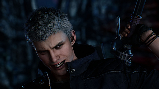 画像ギャラリー No.015のサムネイル画像 / ［E3 2018］「デビル メイ クライ 5」は「平成最後にして最高峰のアクションになる」。プロデューサーに期待の最新作について聞いた
