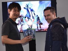 ［E3 2018］「デビル メイ クライ 5」は「平成最後にして最高峰のアクションになる」。プロデューサーに期待の最新作について聞いた