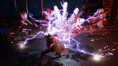 画像ギャラリー No.012のサムネイル画像 / ［gamescom］「デビル メイ クライ 5」は2019年3月8日に世界同時で発売へ。プレイアブル参戦となるダンテの姿も収めたトレイラーが公開