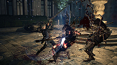 画像ギャラリー No.017のサムネイル画像 / ［gamescom］「デビル メイ クライ 5」は2019年3月8日に世界同時で発売へ。プレイアブル参戦となるダンテの姿も収めたトレイラーが公開