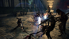 画像ギャラリー No.018のサムネイル画像 / ［gamescom］「デビル メイ クライ 5」は2019年3月8日に世界同時で発売へ。プレイアブル参戦となるダンテの姿も収めたトレイラーが公開