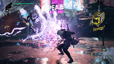 画像ギャラリー No.020のサムネイル画像 / ［gamescom］「デビル メイ クライ 5」は2019年3月8日に世界同時で発売へ。プレイアブル参戦となるダンテの姿も収めたトレイラーが公開