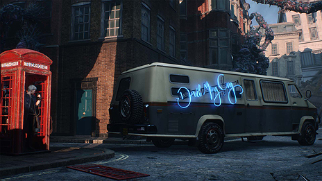 画像ギャラリー No.021のサムネイル画像 / ［gamescom］「デビル メイ クライ 5」は2019年3月8日に世界同時で発売へ。プレイアブル参戦となるダンテの姿も収めたトレイラーが公開