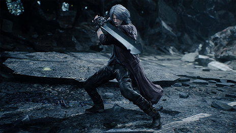 画像ギャラリー No.023のサムネイル画像 / ［gamescom］「デビル メイ クライ 5」は2019年3月8日に世界同時で発売へ。プレイアブル参戦となるダンテの姿も収めたトレイラーが公開