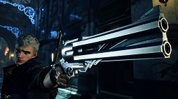 画像ギャラリー No.009のサムネイル画像 / ［gamescom］短髪になろうが悪魔の腕を失おうがネロはネロ。シリーズ最新作「デビル メイ クライ 5」のプレイレポートをお届け
