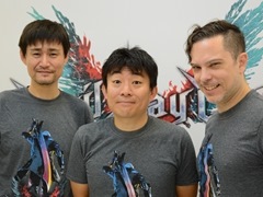 ［gamescom］「デビル メイ クライ 5」開発者合同インタビュー。東京ゲームショウでは日本語版のプレイアブルに加え，新情報が盛りだくさん