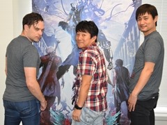 「デビル メイ クライ 5」インタビュー。ライバルはハリウッド映画！生え抜きの厨二スタッフたちが繰り出す，渾身の厨二アクション