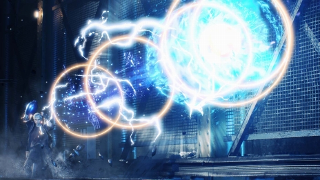 画像ギャラリー No.023のサムネイル画像 / ［TGS 2018］「デビル メイ クライ 5」最新トレイラーで“伝説の悪魔狩人（デビルハンター）”ダンテのアクションが公開