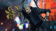 画像ギャラリー No.033のサムネイル画像 / ［TGS 2018］「デビル メイ クライ 5」最新トレイラーで“伝説の悪魔狩人（デビルハンター）”ダンテのアクションが公開