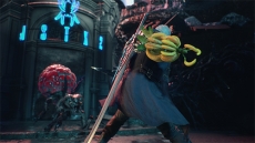 画像ギャラリー No.036のサムネイル画像 / ［TGS 2018］「デビル メイ クライ 5」最新トレイラーで“伝説の悪魔狩人（デビルハンター）”ダンテのアクションが公開