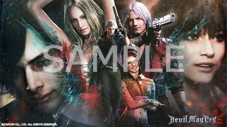 画像ギャラリー No.037のサムネイル画像 / ［TGS 2018］「デビル メイ クライ 5」最新トレイラーで“伝説の悪魔狩人（デビルハンター）”ダンテのアクションが公開