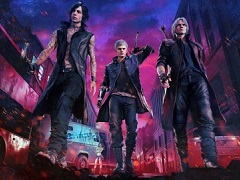 ［TGS 2018］「デビル メイ クライ 5」最新トレイラーで“伝説の悪魔狩人（デビルハンター）”ダンテのアクションが公開