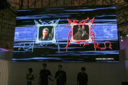 画像ギャラリー No.010のサムネイル画像 / ［TGS 2018］「デビル メイ クライ 5」 ステージイベントが開催。ロックマンコラボが発表され，河森正治氏がデビルブレイカーのデザインを語った